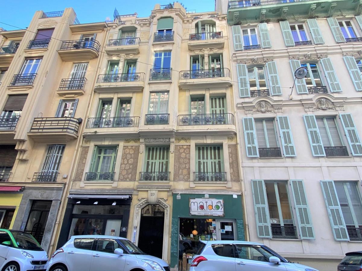 Nice Centre Flat - Modern, Quiet And Brand New Exterior photo